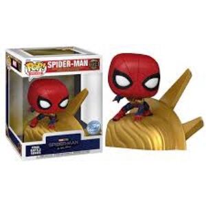 Funko Pop! Deluxe: Marvel - Spider-Man #1179 Exclusive NEW